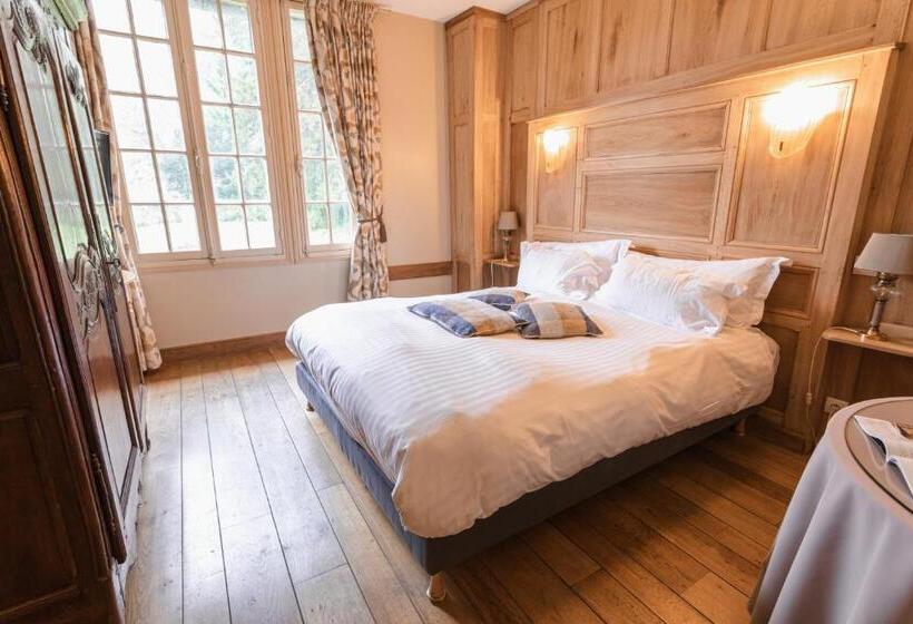 هتل Le Manoir Des Impressionnistes   Bord De Mer