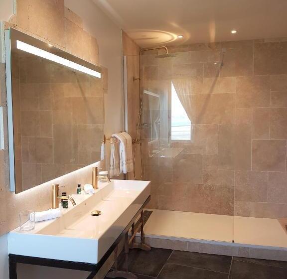 هتل Le Manoir Des Impressionnistes   Bord De Mer