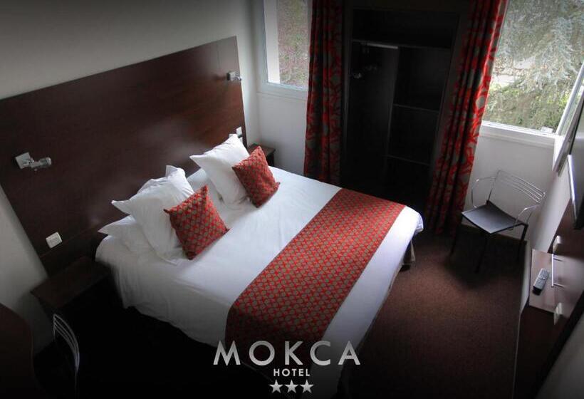Отель Le Mokca