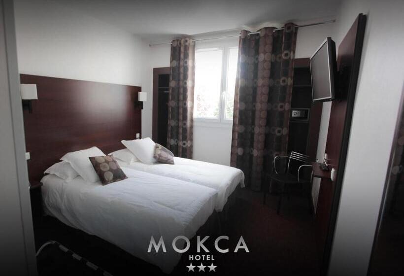 Отель Le Mokca