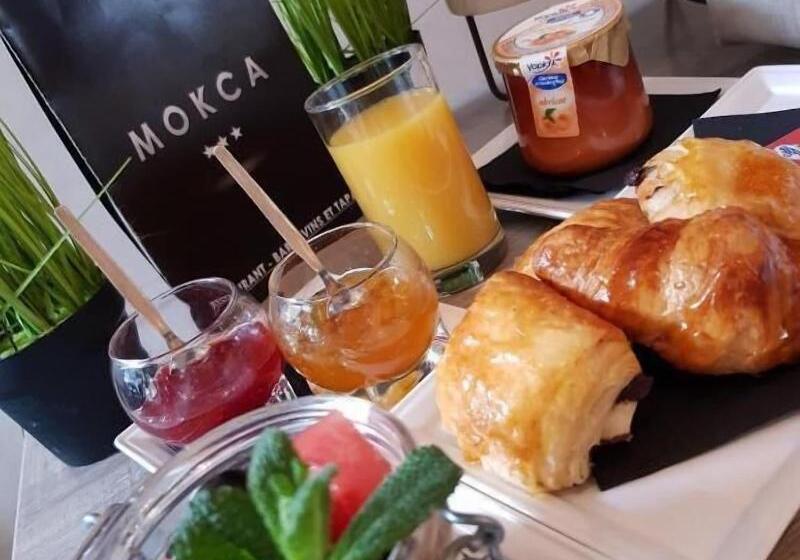 Отель Le Mokca