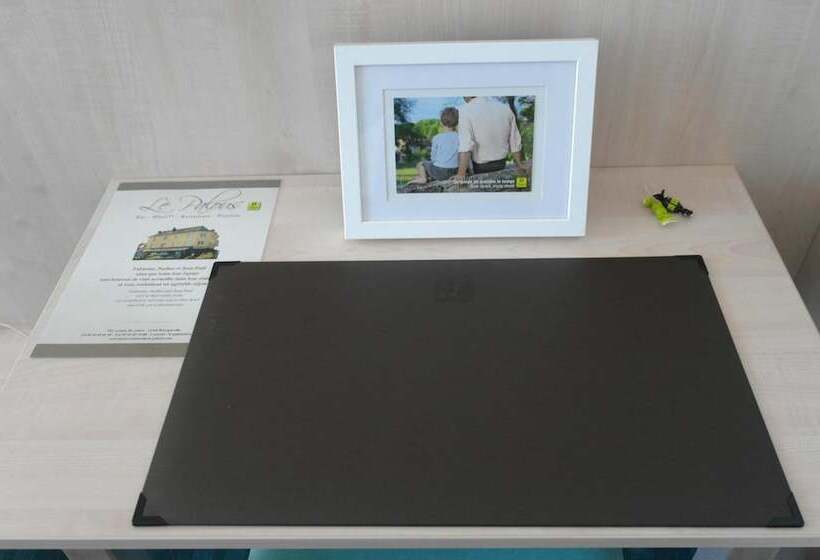 בית מלון כפרי Le Palous