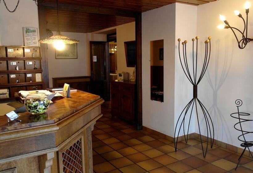 בית מלון כפרי Le Palous