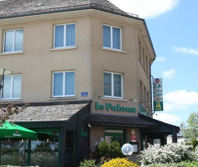 בית מלון כפרי Le Palous
