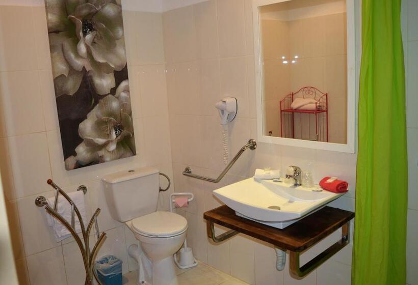 בית מלון כפרי Le Patio