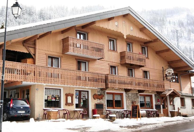 Отель Hôtel L Edelweiss