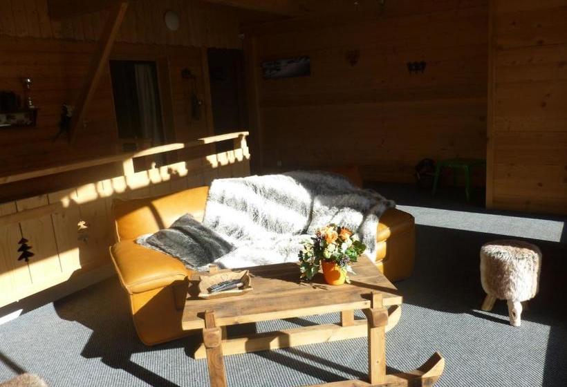 Отель Hôtel L Edelweiss