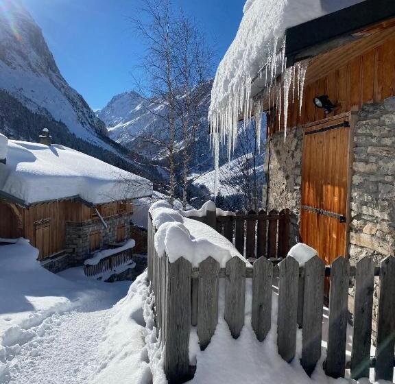 فندق L'edelweiss