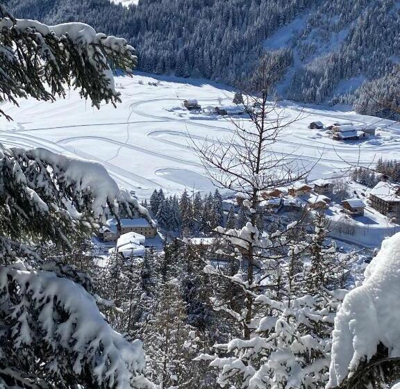 فندق L'edelweiss