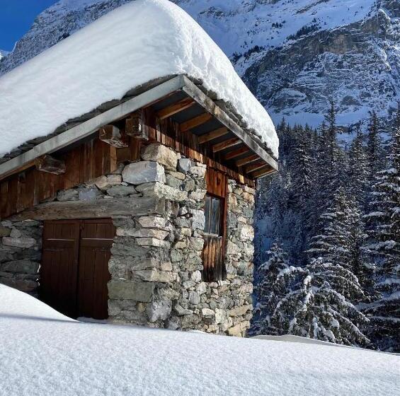 فندق L'edelweiss