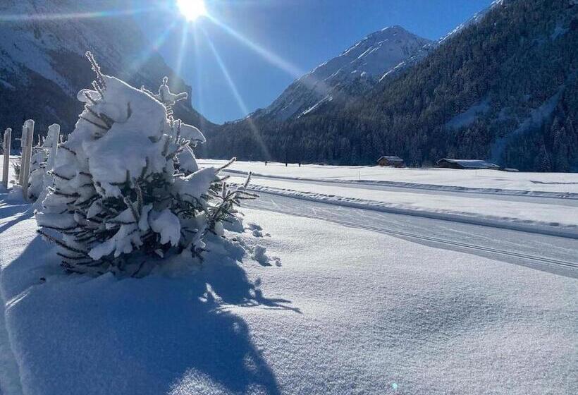 فندق L'edelweiss