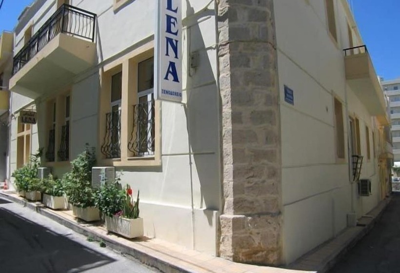 בית מלון כפרי Lena