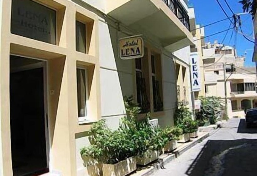 בית מלון כפרי Lena