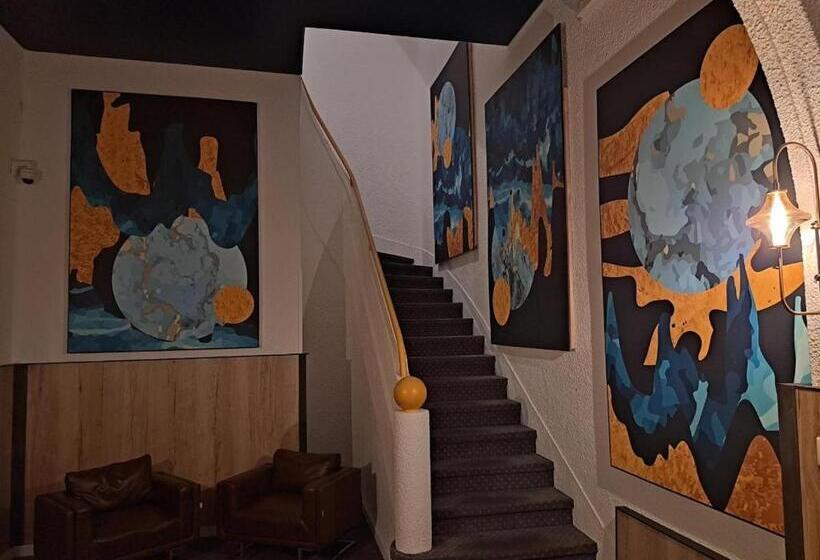 فندق Hôtel Les 4 éléments