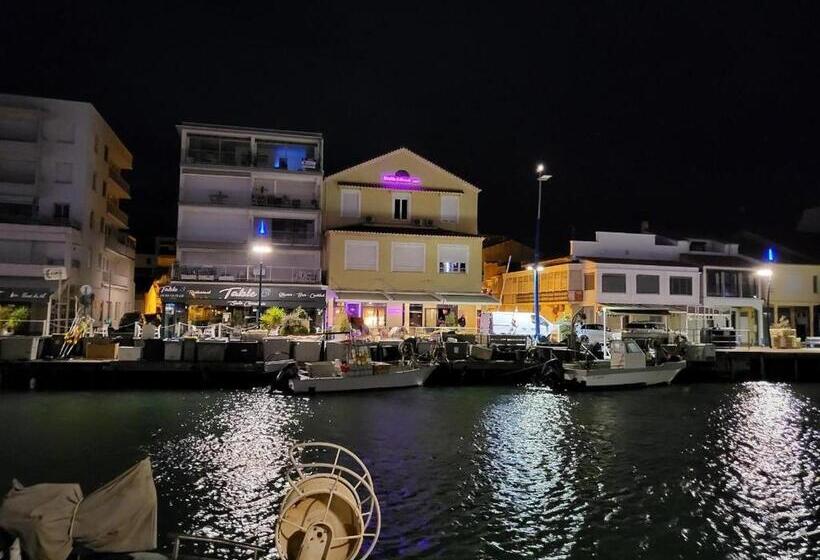 فندق Hôtel Les 4 éléments