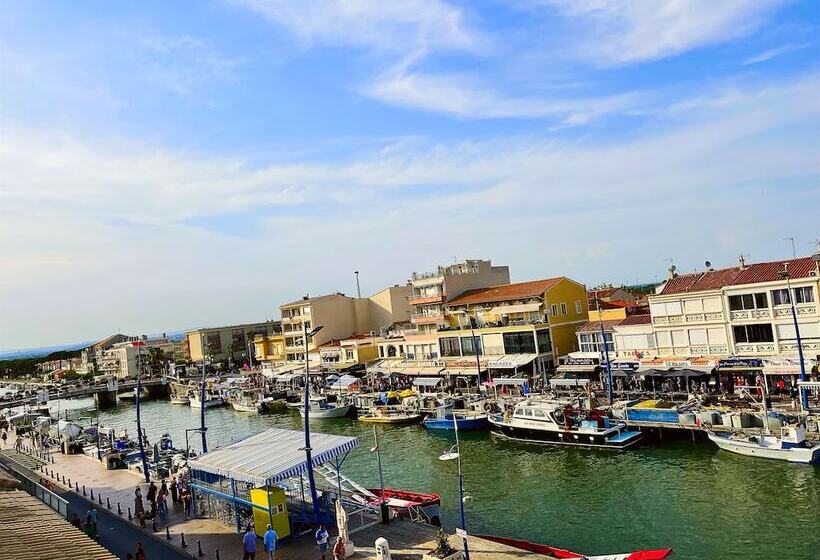 فندق Hôtel Les 4 éléments