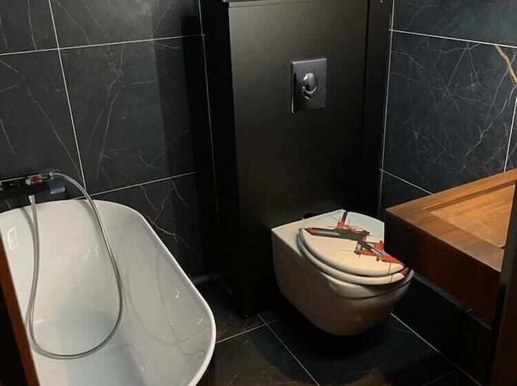 فندق Hôtel Les 4 éléments