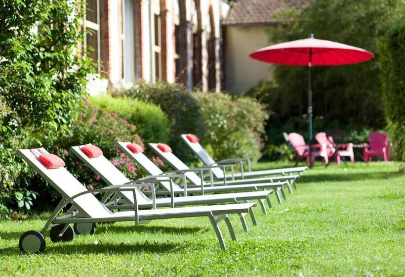 בית מלון כפרי Les Bellugues