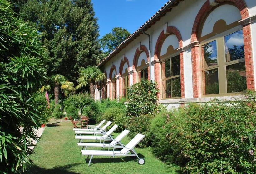 בית מלון כפרי Les Bellugues