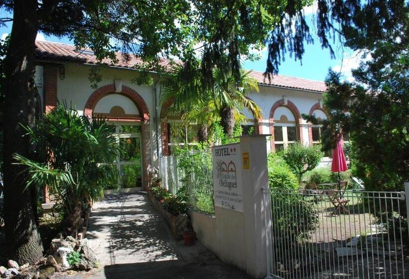 בית מלון כפרי Les Bellugues