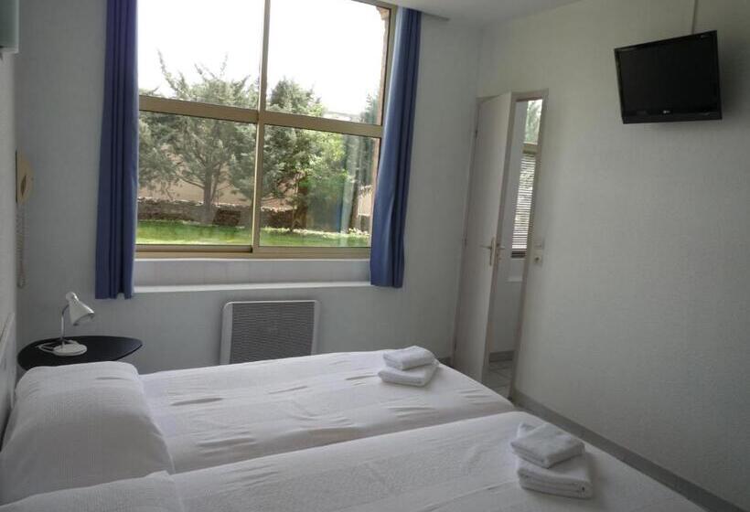 בית מלון כפרי Les Bellugues