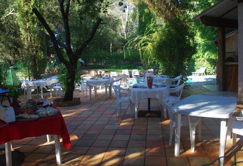 בית מלון כפרי Les Chambres D Hotes Au Bois Fleuri