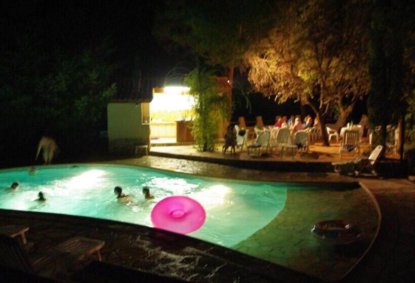 בית מלון כפרי Les Chambres D Hotes Au Bois Fleuri