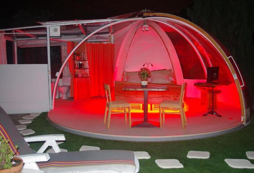 בית מלון כפרי Les Chambres D Hotes Au Bois Fleuri