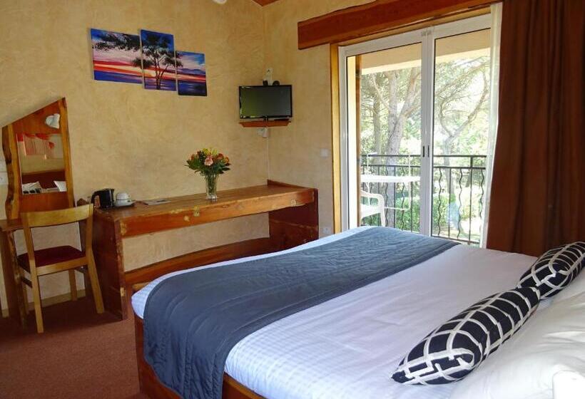 בית מלון כפרי Les Chambres D Hotes Au Bois Fleuri