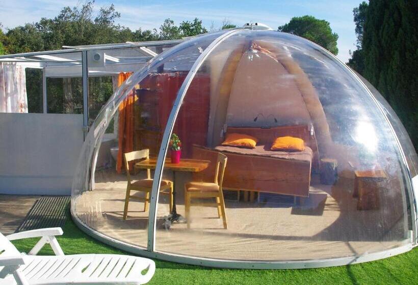 בית מלון כפרי Les Chambres D Hotes Au Bois Fleuri