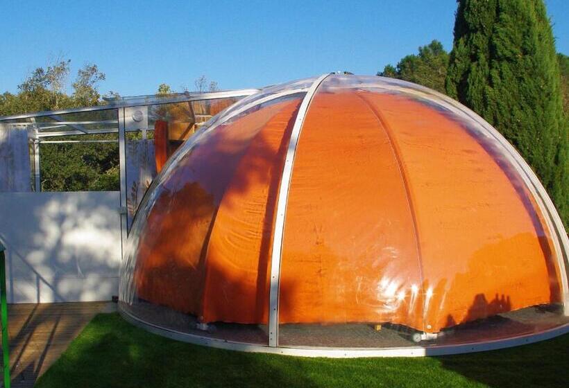 בית מלון כפרי Les Chambres D Hotes Au Bois Fleuri