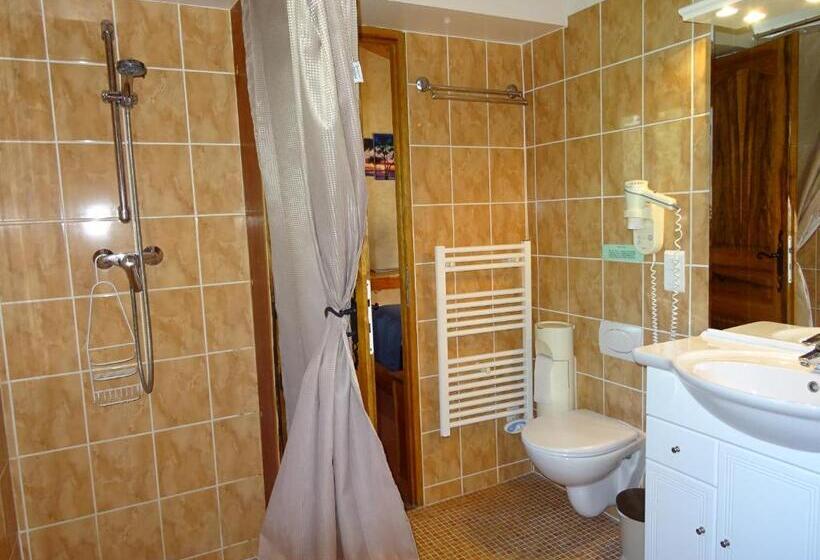 בית מלון כפרי Les Chambres D Hotes Au Bois Fleuri