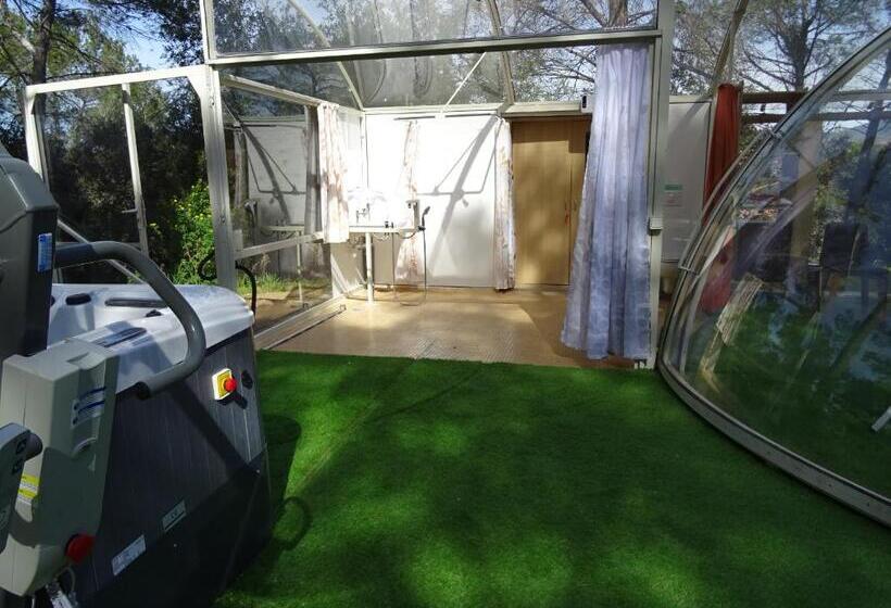 ホテル Les Chambres D Hotes Au Bois Fleuri
