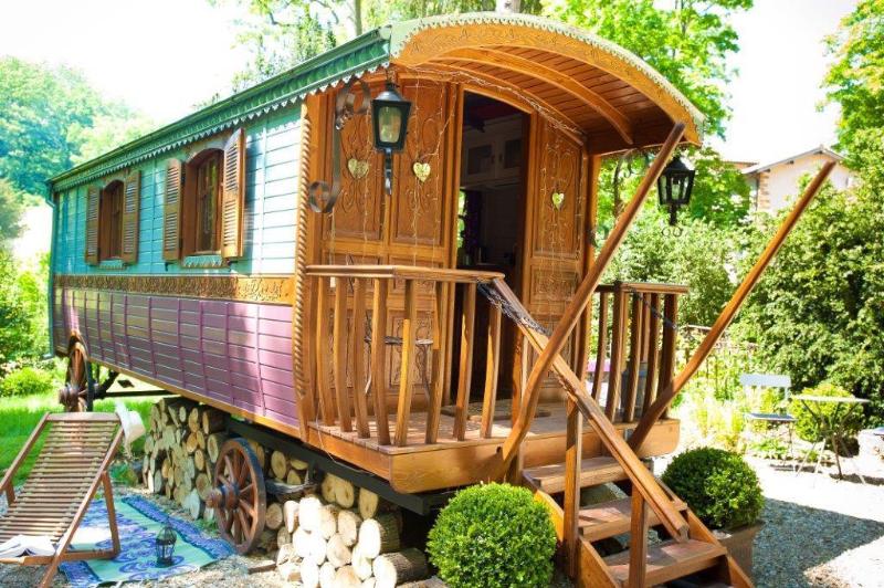 בית מלון כפרי Les Hautes Bruyeres