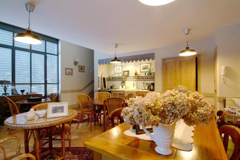 בית מלון כפרי Les Hautes Bruyeres