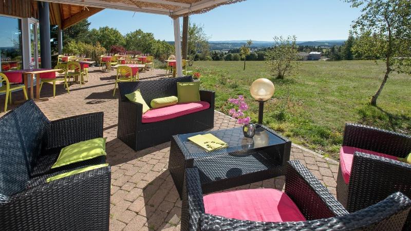 ホテル Les Portes D'apcher