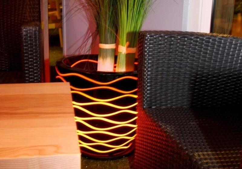 ホテル Les Portes D'apcher