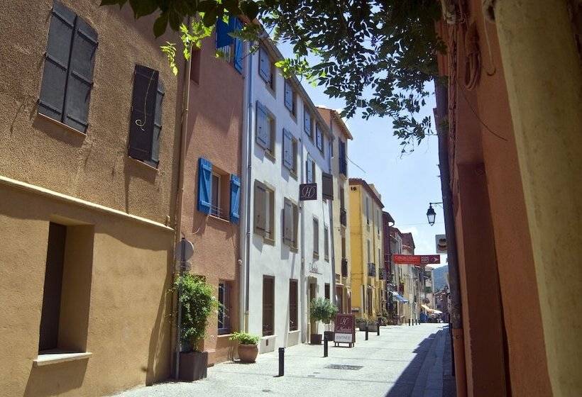 ホテル L'hostalet