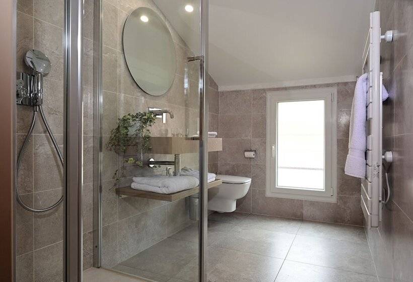 ホテル L'hostalet