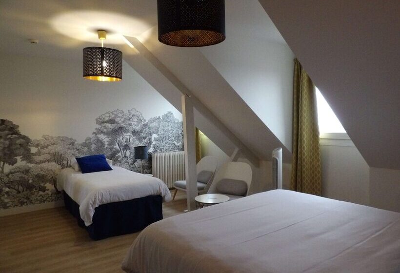 Le Broceliande   Sure Hotel Collection By Best Western