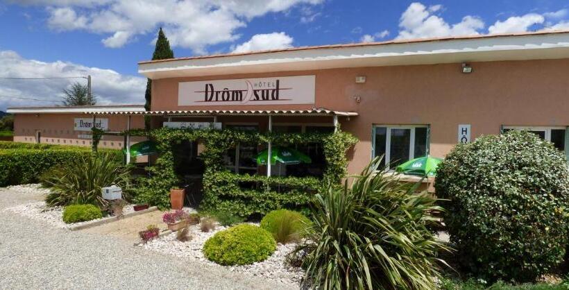 בית מלון כפרי Drom Sud
