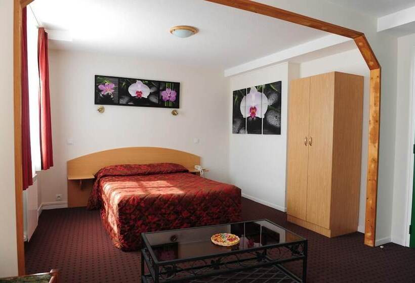 酒店 Logis Hôtel Le Val De Vence