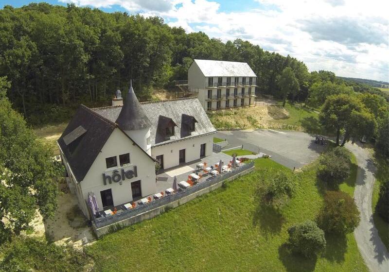 ホテル Logis Hôtel Restaurant Imago