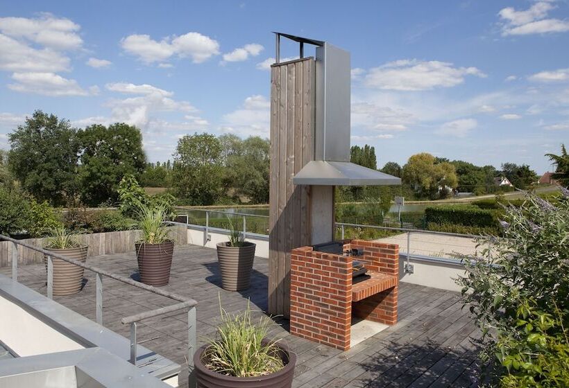 호텔 Logis Hôtel Terre De Loire