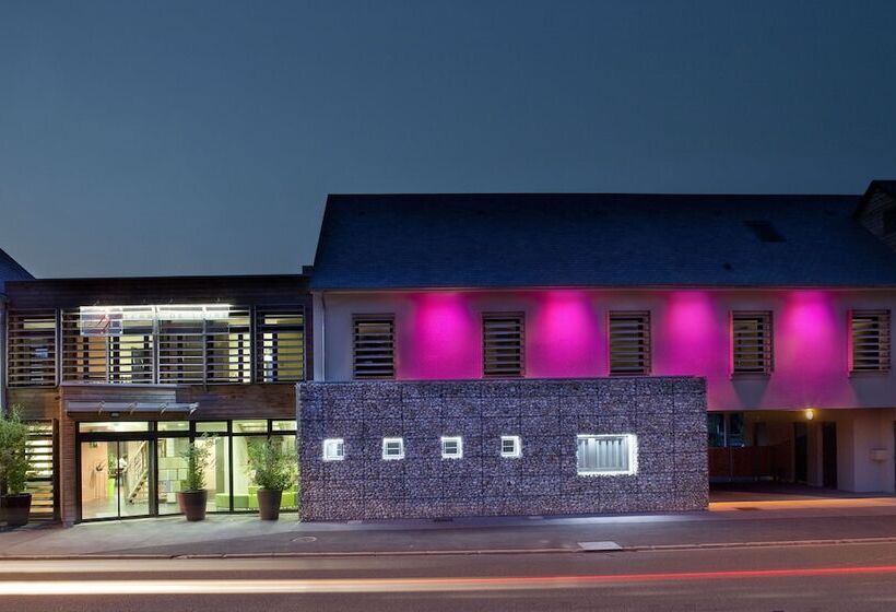 호텔 Logis Hôtel Terre De Loire