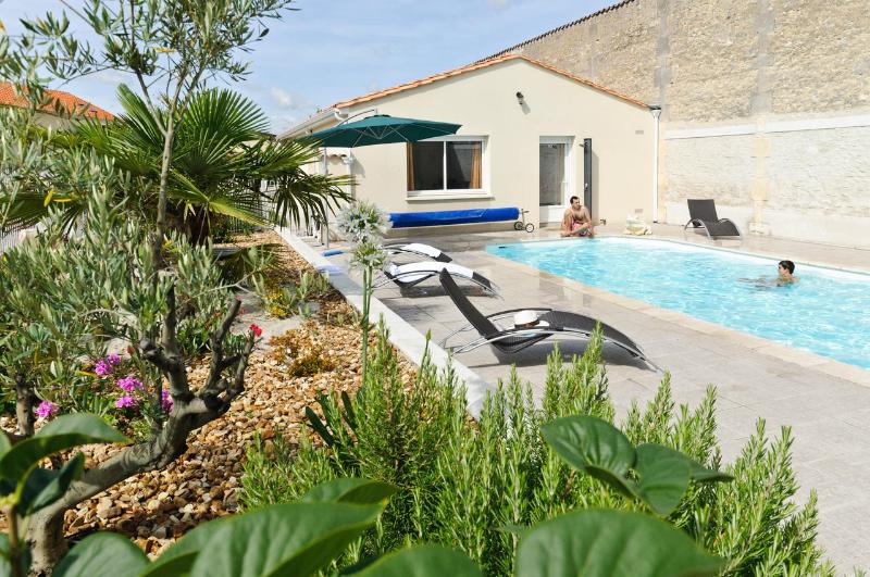 酒店 Logis Hôtel L Oliveraie