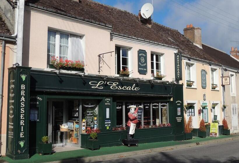 ホテル Hôtel L Escale