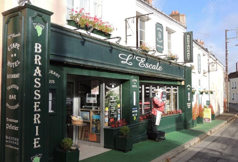 ホテル Hôtel L Escale