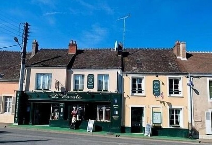 ホテル Hôtel L Escale