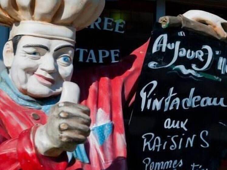 ホテル Hôtel L Escale